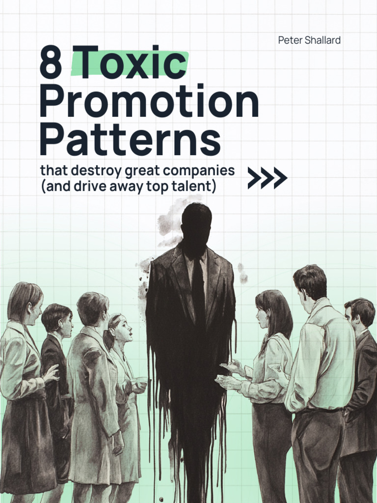 Toxic Promotions Destroy Companies | PDF