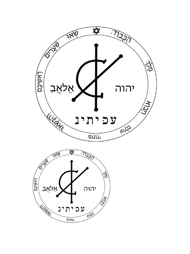 Nitika Angel Sigil Mantra Guide | PDF