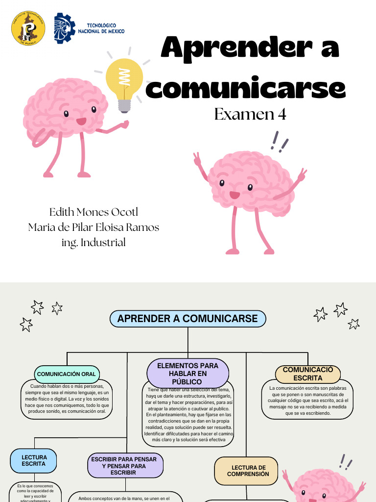Claves para una Comunicación Efectiva | PDF | Comunicación | Pensamiento