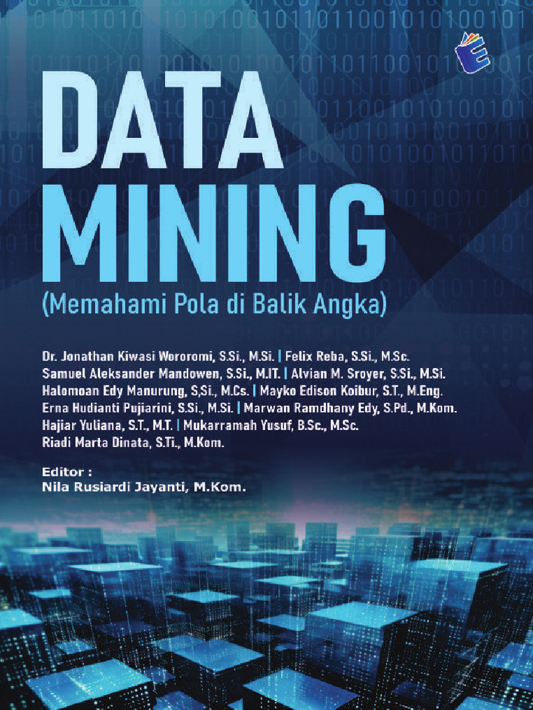 Panduan Praktis Data Mining | PDF