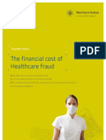 The Financial Cost of Healthcare Fraud Final