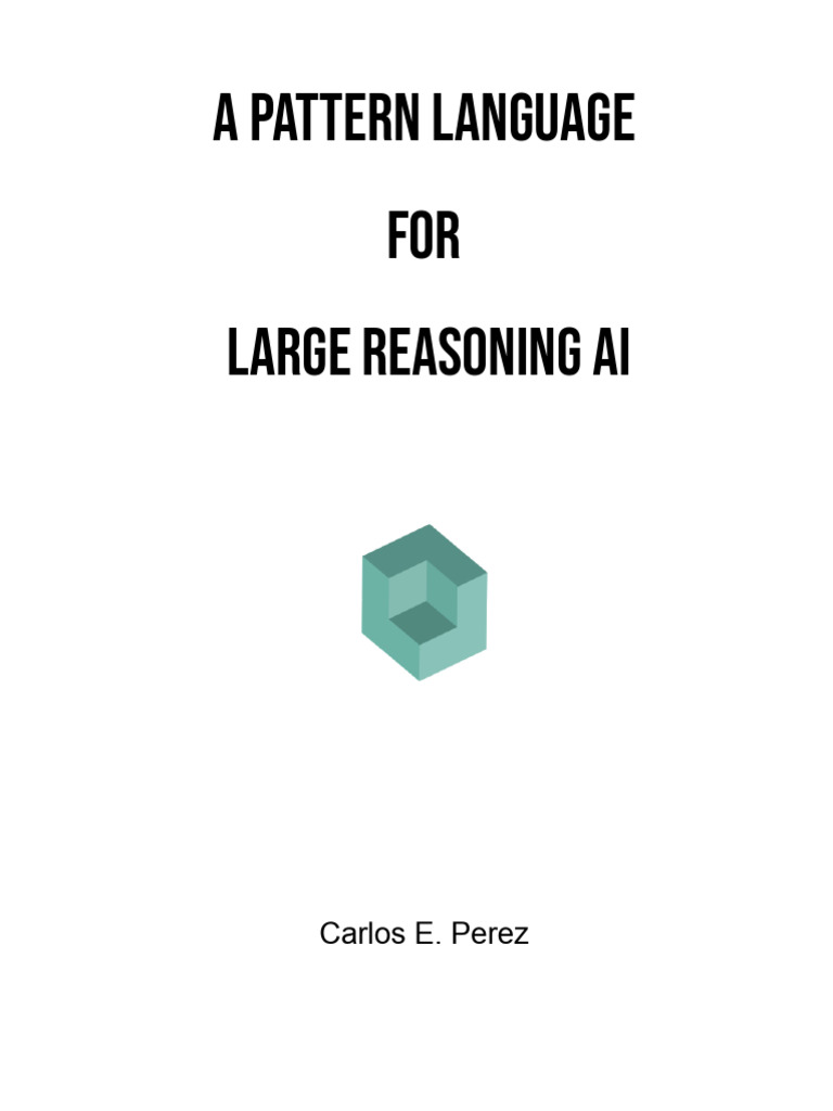 Pattern Language O1 | PDF | Reason | Semantics