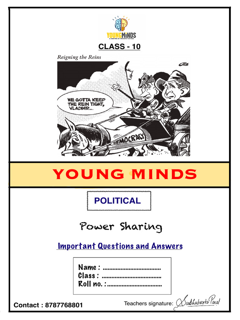 Political CH 1 10 | PDF