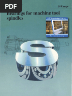 RODAMIENTO DE SUPERPRECISION Super-Precision Thrust Ball Bearings | PDF | Bearing (Mechanical ... Super-Precision Thrust Ball Bearings | PDF | Bearing (Mechanical ...  