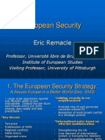 DAV European Security 2009