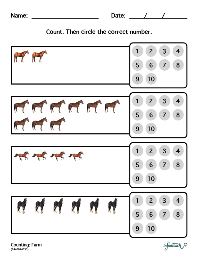 Counting Farm 62 54 1448044553 | PDF