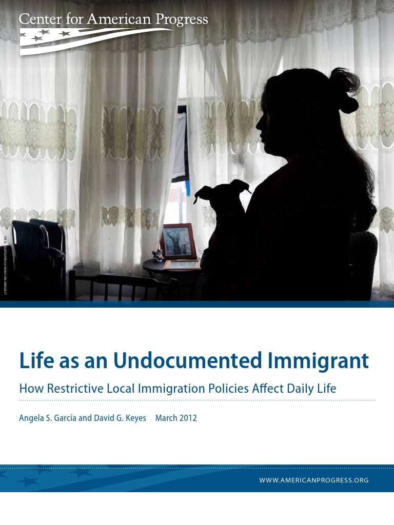 Daily Life of Undocumented Immigrants | PDF | Secure Communities And ...