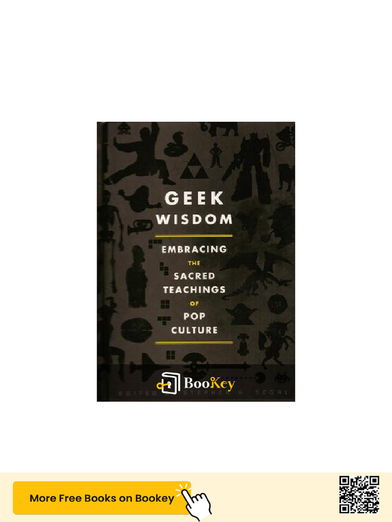 Geek Wisdom PDF | PDF | Narrative | Hero
