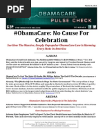 Download Obamacare Pain for States by Kim Hedum SN86776487 doc pdf