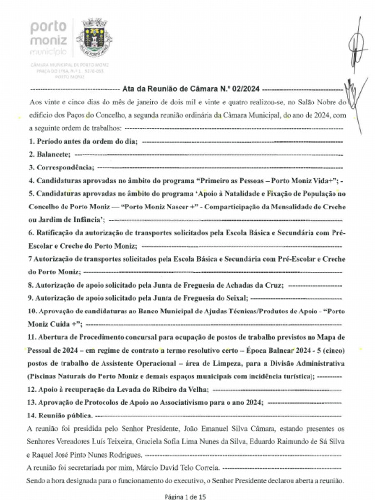 Ata RC - 2 - 2024 | PDF