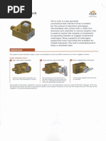 Castell Key Lock Catalogue | PDF