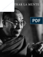 Dalai Lama.adiestrar La Mente