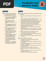 Sentence Error Correction Exercises | PDF