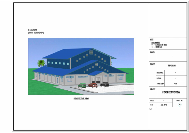 Perspective View | PDF