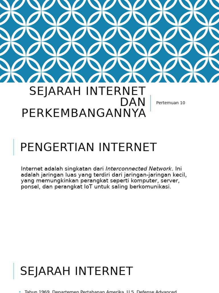 Pertemuan 10 | PDF