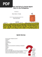 Blogging Milestones in The Philippines