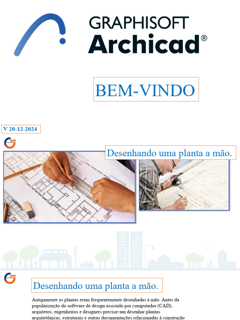 Desenho e Modelagem na Arquitetura | PDF | BIM