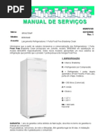 Download MSRF0105 Refrig 1Porta Frost Free Brastemp BRB39AB Rev1 by Filipe Felix Faria SN86780600 doc pdf