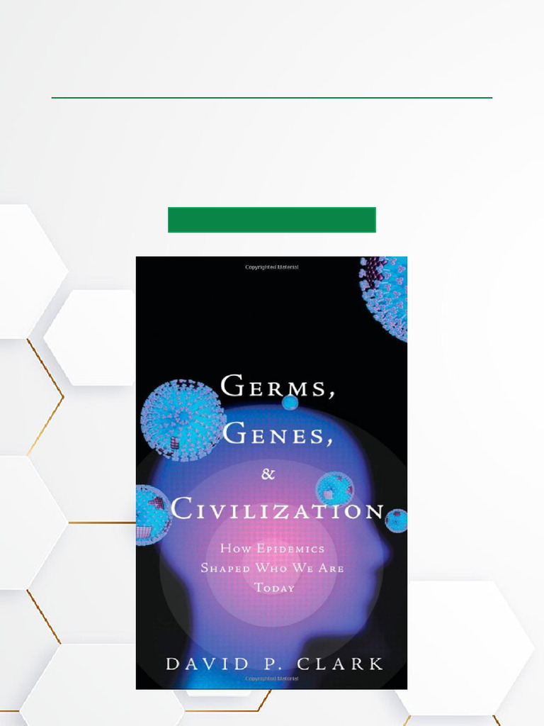 Germs and Civilization's Evolution | PDF | Infection | Biological Warfare