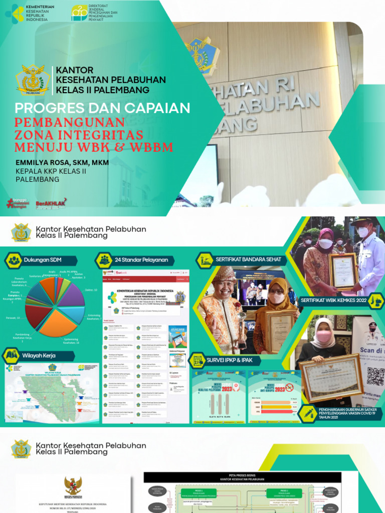 Paparan WBK 2023 KKP Palembang 280823 | PDF