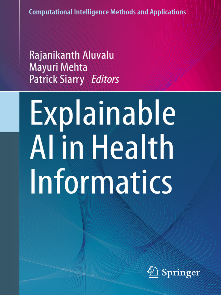 Explainable AI in Healthcare Insights | PDF | Artificial Intelligence ...