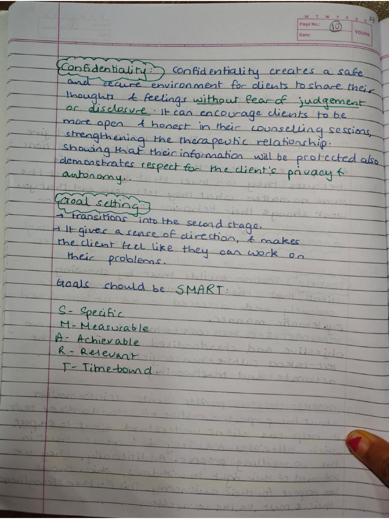 Module 2 Counselling Part 2 Pdf