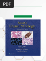 Rosen's Breast Pathology, 4th Edition | PDF | Pathology | Carcinoma