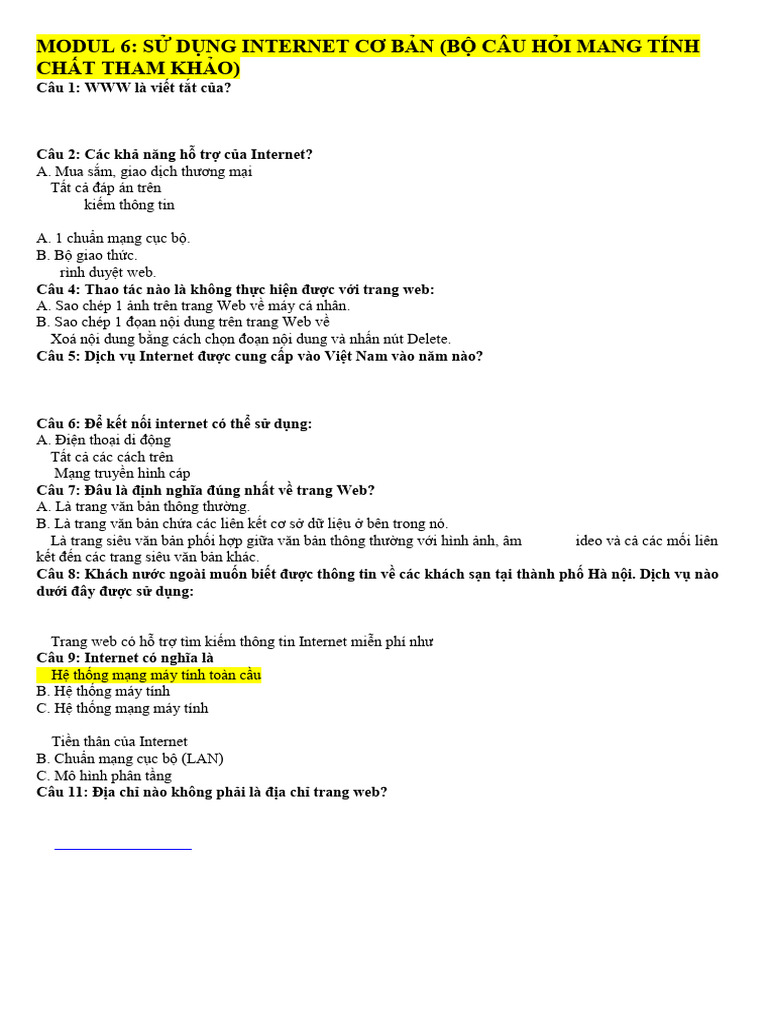 MODUL Intert | PDF