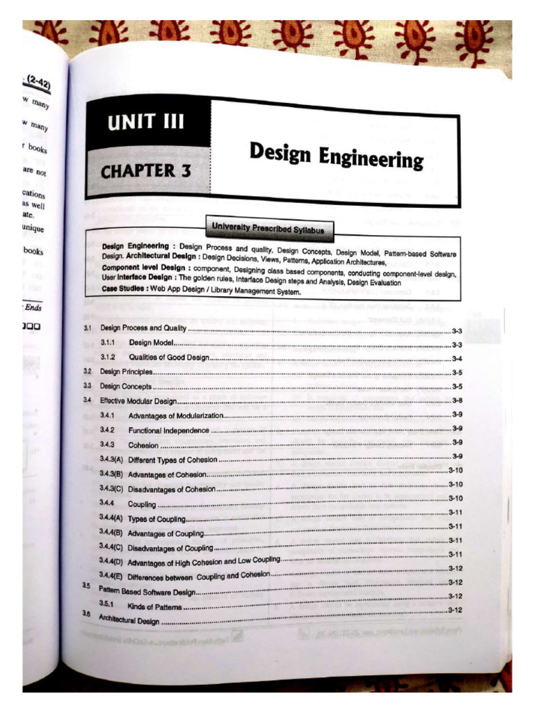 Se Unit 3 | PDF