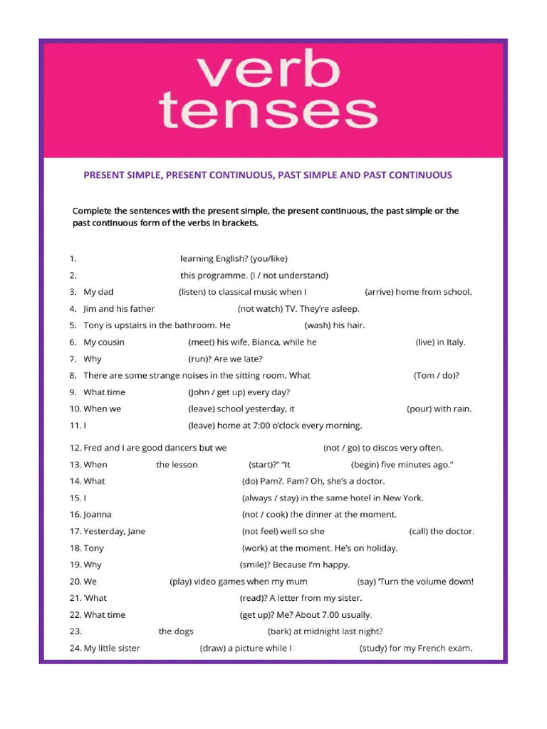 Worksheet 422250 | PDF