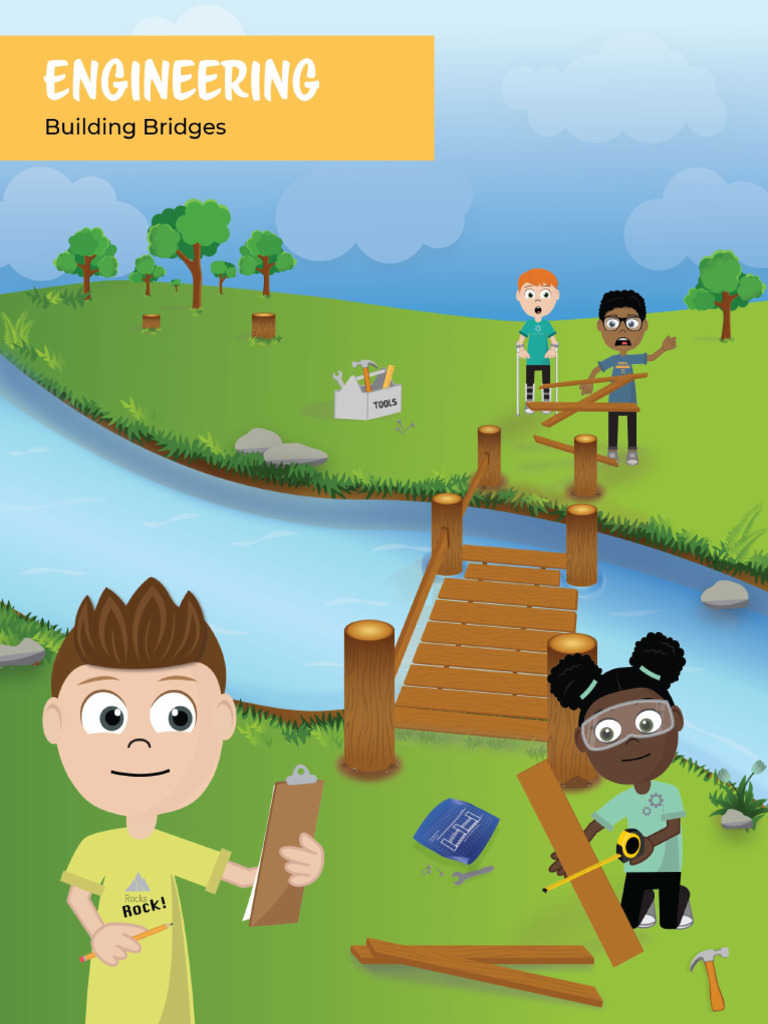Bridge Building Engineering Activity | PDF | Bridge | Engineering