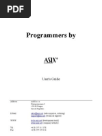 ASIX Programmer