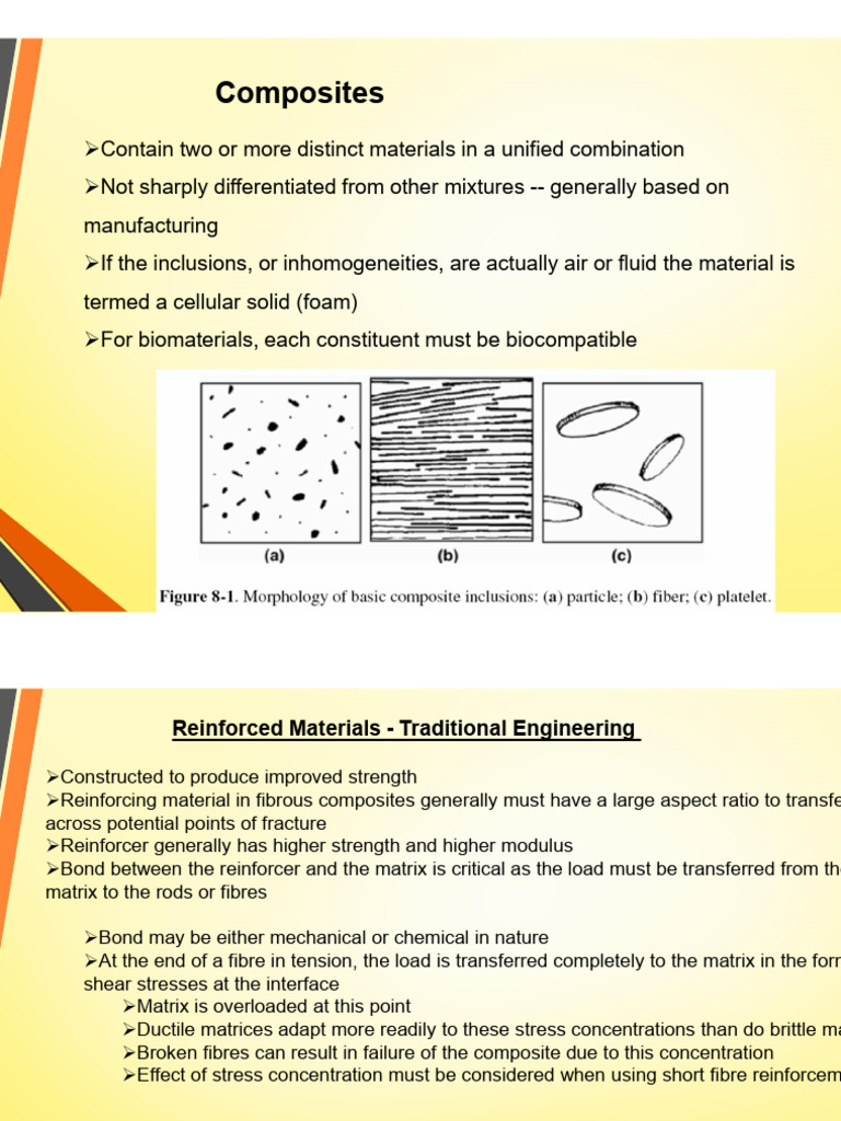 Mechanics of Polymer Composites | PDF | Composite Material | Fracture