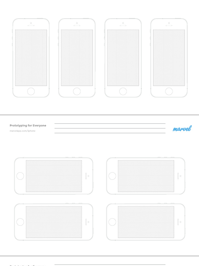 Ui Ux Sheets. | PDF
