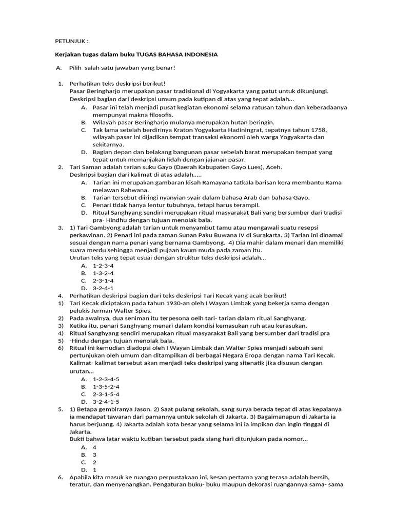 Tugas LMS 8 Agustus 2024 | PDF