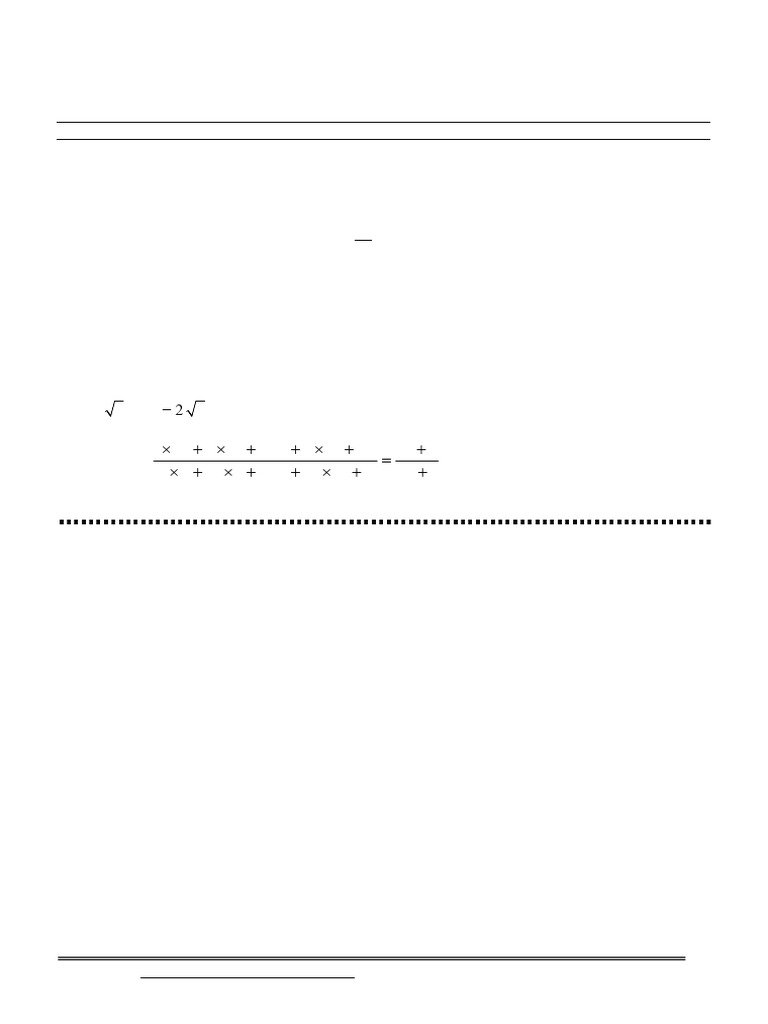 Class 11 Sequence and Series Practice | PDF