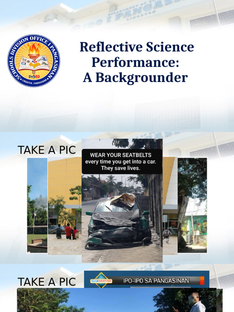 Enhancing Science Performance Through Reflection | PDF | Reflective ...