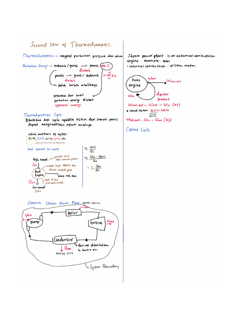 Note Uts Thermo | PDF