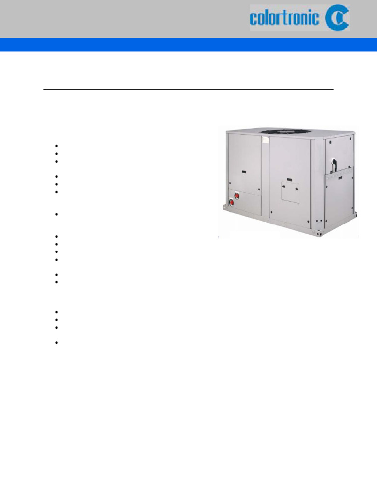 Carrier Air Cooled Chiller Pdf Heat Transfer Building Engineering