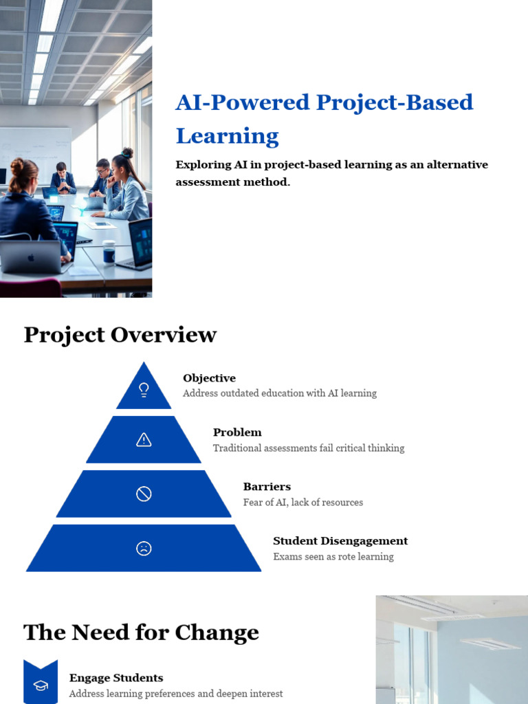 AI in Project-Based Learning Assessment | PDF | Artificial Intelligence ...