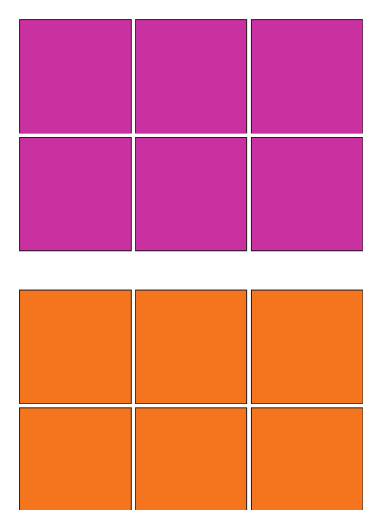 German Foods Bingo Colour Counters | PDF