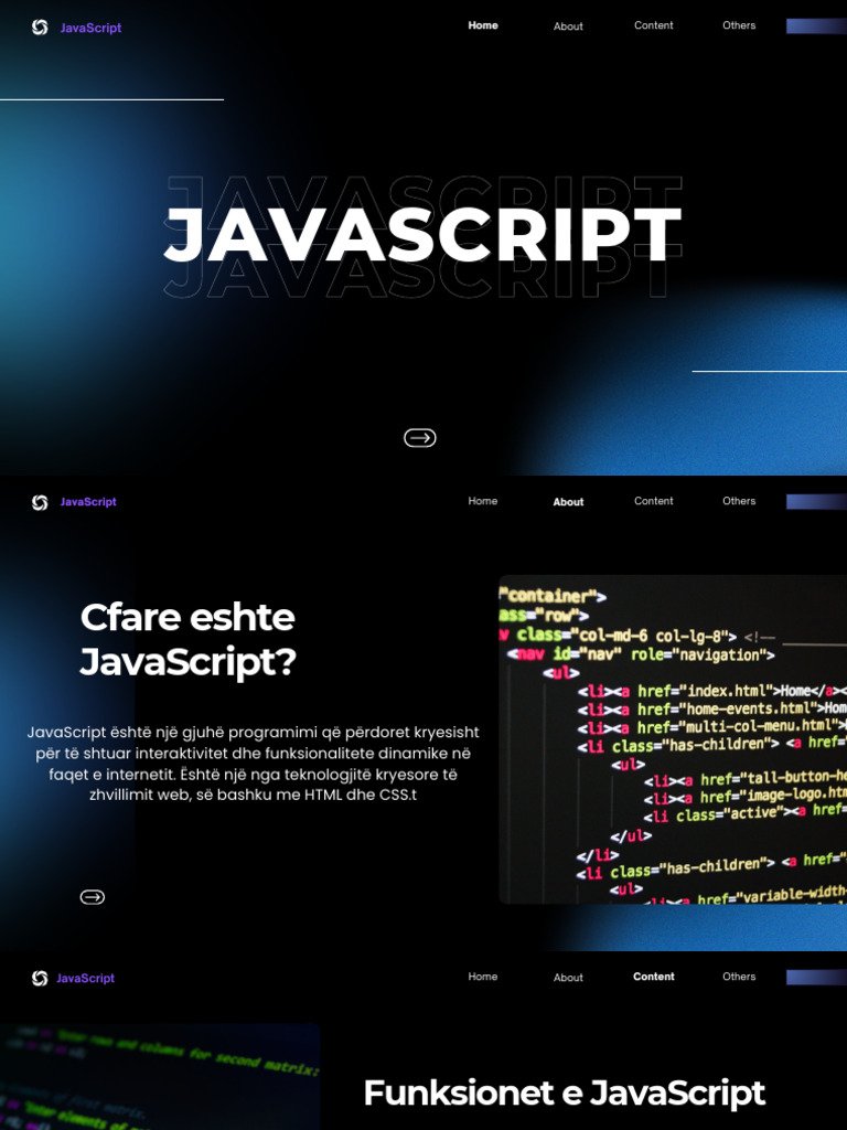 Javascript Javascript | PDF