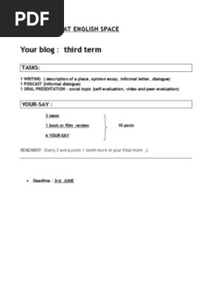 Blog
