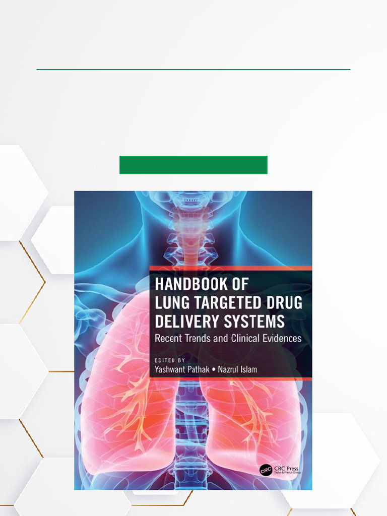 Handbook of Lung Targeted Drug Delivery Systems Recent Trends and ...