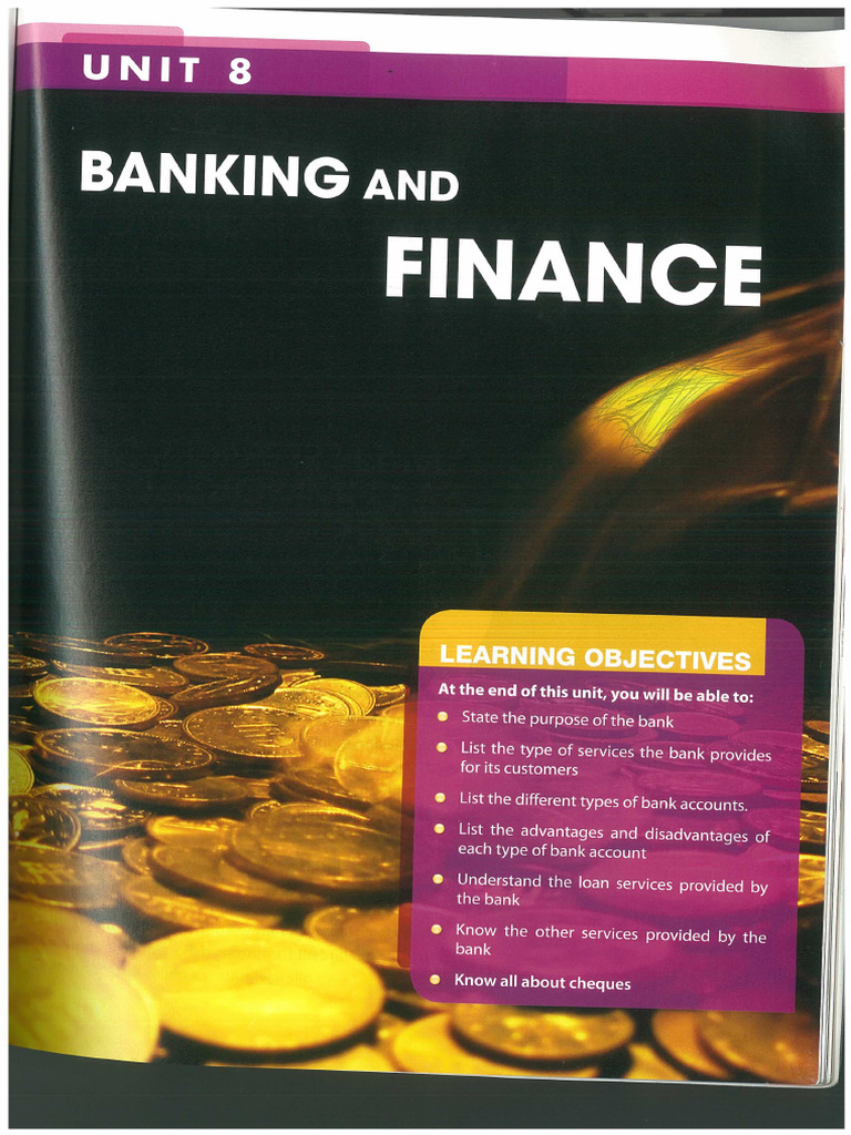 Commerce Textbook 7 Chapter 8 | PDF