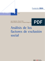 Exclusion Sociall