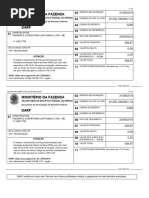 Documento de Arrecadação de Receitas Federais (DARF) | PDF | Brasil