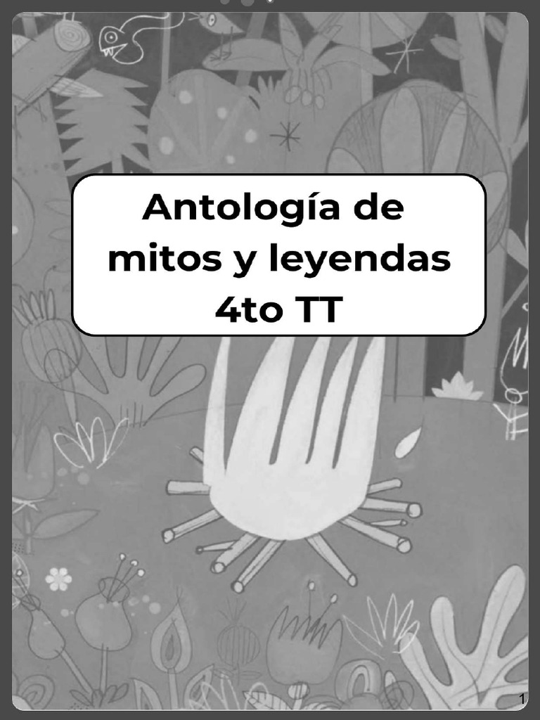 Leyendas y mitos de América y Grecia | PDF | Minotauro | Aquiles