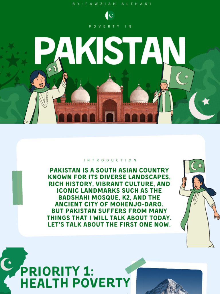 Overview of Pakistan's Heritage and Challenges | PDF