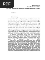 Download Quo Vadis PeNgawasan DPRD Dalam Sistem Pemerintahan Daerah by lululaw SN86792446 doc pdf